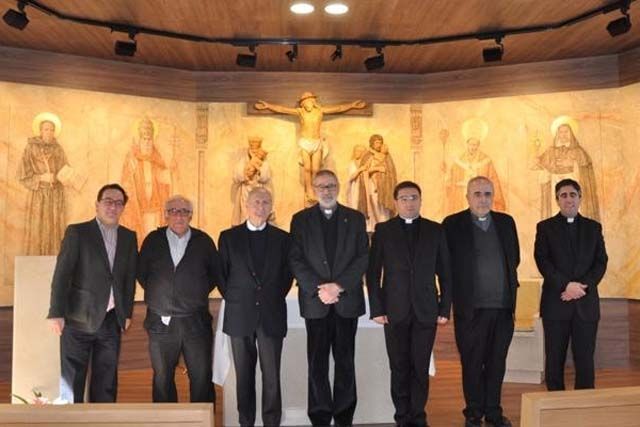 La Comisión Histórica de la causa de beatificación del padre Huidobro comienza sus trabajos