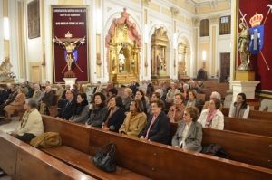 Tercera charla Cuaresmal. Miércoles de Ceniza.