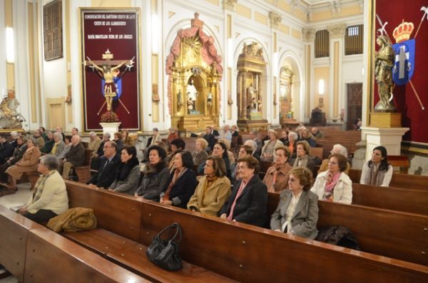 Tercera charla Cuaresmal. Miércoles de Ceniza.