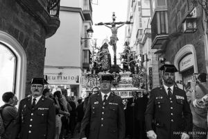 PROCESIÓN MAGNA “LA RESURRECCIÓN A TRAVÉS DE LA CRUZ”