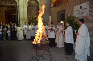 Homilía Vigilia Pascual