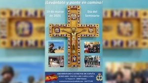 Carta a los jóvenes con motivo de Día del Seminario