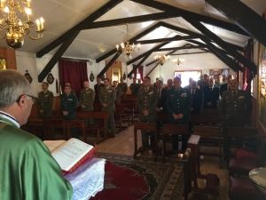 Tenerife recuerda a la Academia General Militar