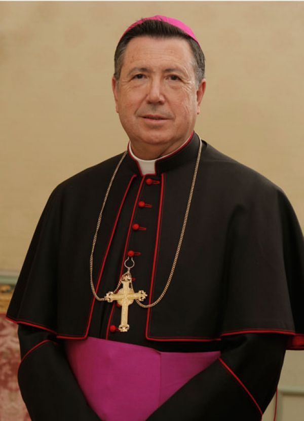 Entrevista a Mons. Juan del Rio