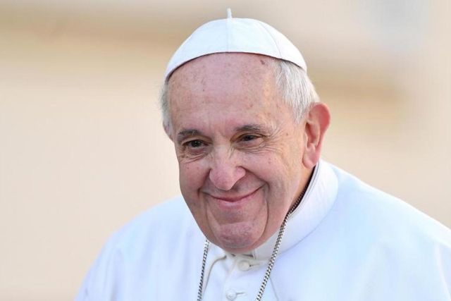 El deseo del papa para 2021: «Hombres y mujeres de este tiempo, están llamados a traer la paz cada día»