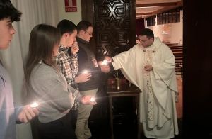 El CMU Barberán y Collar celebra el día de la Candelaria
