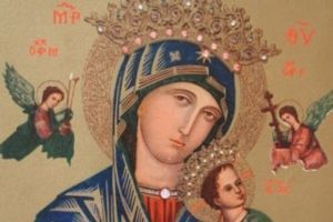Novena, en Honor de Ntra. Sra. del Perpetuo Socorro