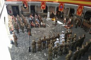 La Caballería con destino en Tenerife ha celebrado la festividad de Santiago Apóstol