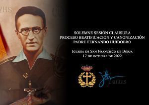 Clausura de la fase diocesana del Proceso de Beatificación del Padre Huidobro