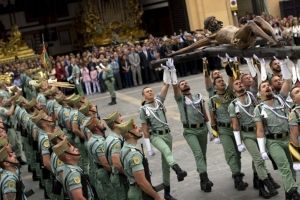 Soldados de España y soldados de Cristo