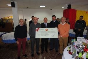 Donativo a Cáritas Parroquial Castrense de Granada