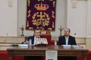 Presentación del libro “Versos a la Milicia” en la Catedral Castrense