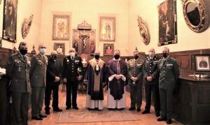 Misa Funeral por D. Juan del Río en Pamplona