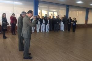 INAUGURACIÓN Y BENDICIÓN DEL SALÓN BALUARTE DE LA RESIDENCIA DE LA CORTADURA
