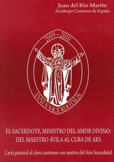 Pastoral El Sacerdote