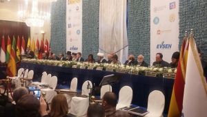 Las Religiones y su contribución a la Concordia y la Paz
