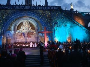 60 ENCUENTRO INTERNACIONAL DE MILITARES POR LA PAZ