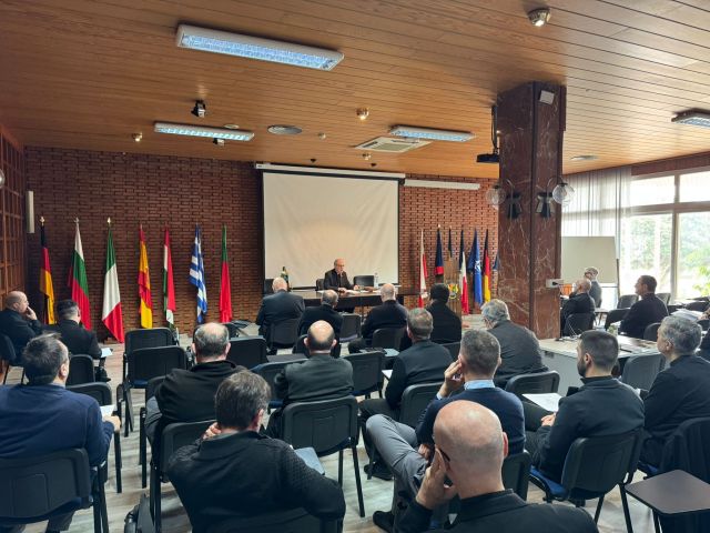 Curso de Formación Permanente 2026 de Capellanes Castrenses en Málaga