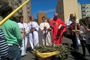 Tenerife y su Domingo de Ramos