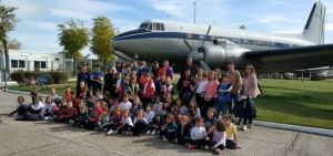Convivencia y fiesta de Holywins en la Parroquia Castrense Santa María de la Dehesa