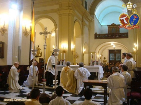 Capilla de Adoración Perpetua en el Ciudad