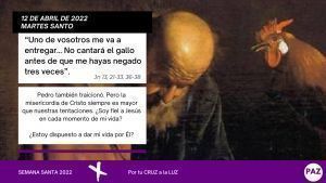 Cuaresma 12 de abril de 2022