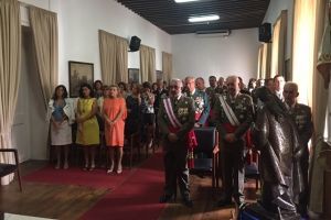 Tenerife con la Intendencia y Santa Teresa