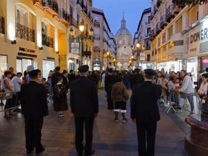 Celebraciones de octubre en la Parroquia Castrense de San Fernando, Zaragoza