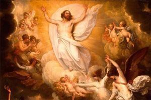 Homilía Dominical del Arzobispo Castrense. Domingo de Ascension. 28 de mayo de 2017