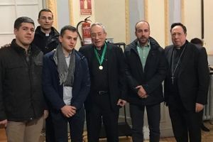 Los caballeros de Yuste y el Cardenal Madariaga