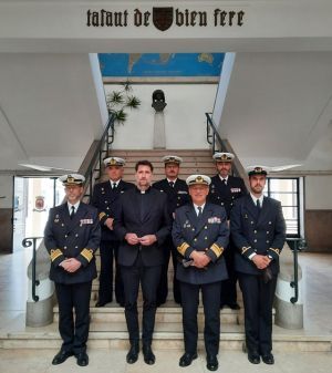 El Delegado de Juventud del Arzobispado visita el comité organizador de la JMJ 2023 en Portugal