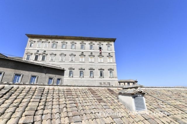 PAPA FRANCISCO ÁNGELUS Plaza de San Pedro Domingo, 12 de marzo de 2023
