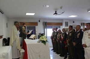 El Batallón Helicópteros de Maniobra VI de Tenerife celebra el 33 aniversario de su fundación