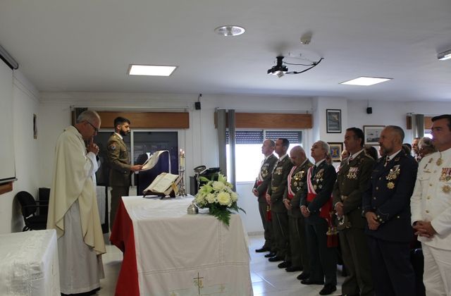 El Batallón Helicópteros de Maniobra VI de Tenerife celebra el 33 aniversario de su fundación