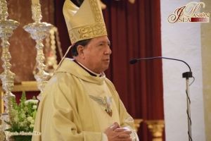 Santa Misa en Sufragio por las Víctimas de los Atentados de Barcelona y Cambrills