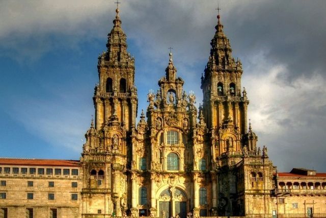Homilía del Arzobispo Castrense en la Catedral de Santiago de Compostela.
