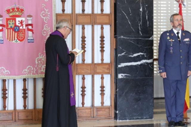 Celebración del Día de la Subdelegación del Ministerio de Defensa en Tenerife.