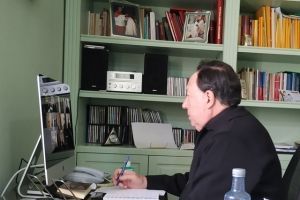 D. Juan del Río continua sus comunicaciones con los capellanes de diversas unidades de seis provincias.
