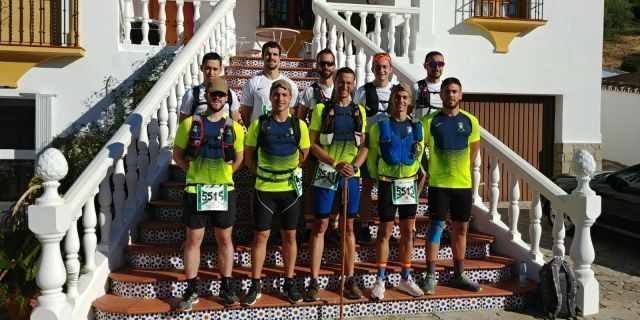 Participación de la Academia Central de la Defensa en la XXII edición de la Carrera "LA LEGIÓN 101 KM. 24H"
