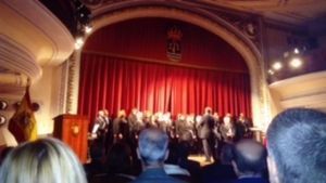 Concierto Solidario de Navidad en Capitanía General de Sevilla