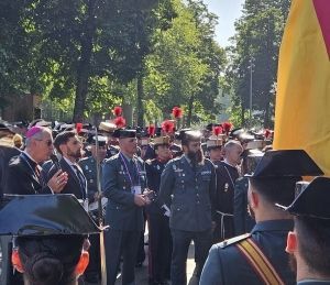 Actos emotivos en el 65 Encuentro Internacional