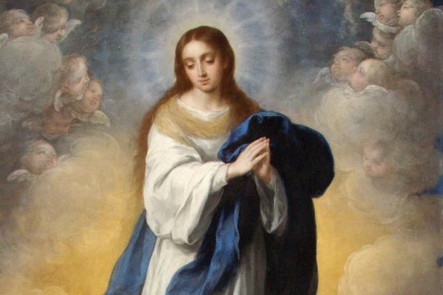 Homilía Triduo Inmaculada Concepción. 07 De Diciembre 2018
