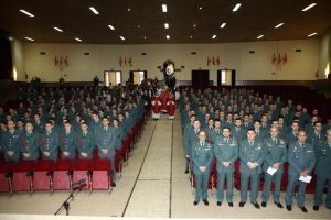 La Guardia Civil Celebra Confirmaciones