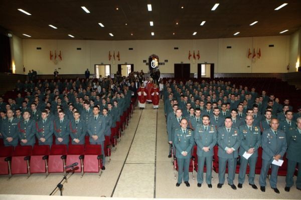 La Guardia Civil Celebra Confirmaciones