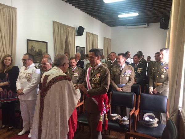 Celebración del Perpetuo Socorro en Tenerife