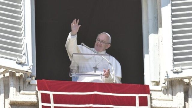 Ángelus del Papa Francisco