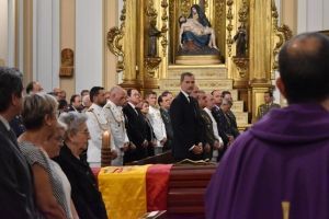 Pastor de los militares y servidor de la Iglesia