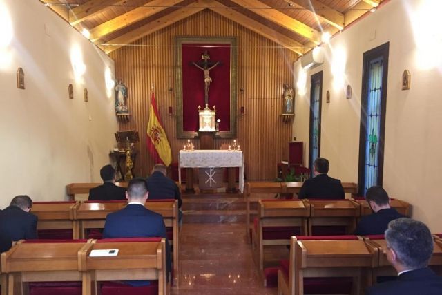 Santa Misa, con motivo del día la 57ª Jornada Mundial de la Oración por las Vocaciones