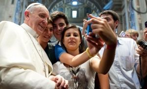 Apuntes para la vida: Los Jóvenes del Selfie