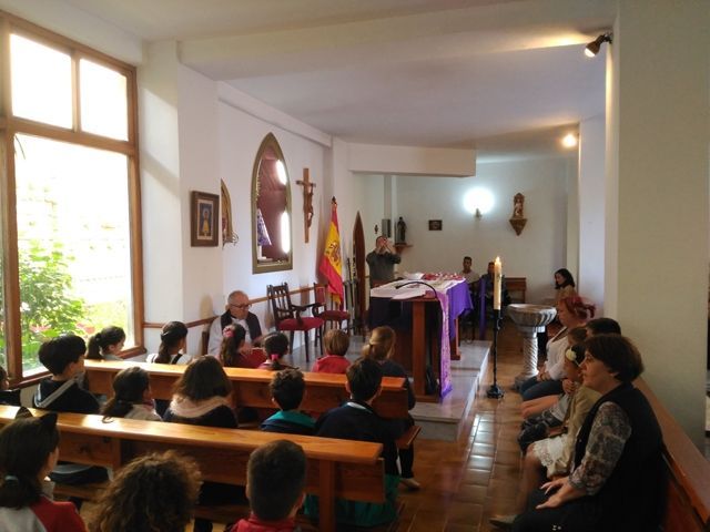 Los niños de Tenerife reciben su segundo Sacramento